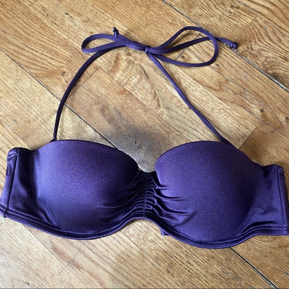 Victoria’s Secret Plum 2 piece bikini - Picture 2 of 6
